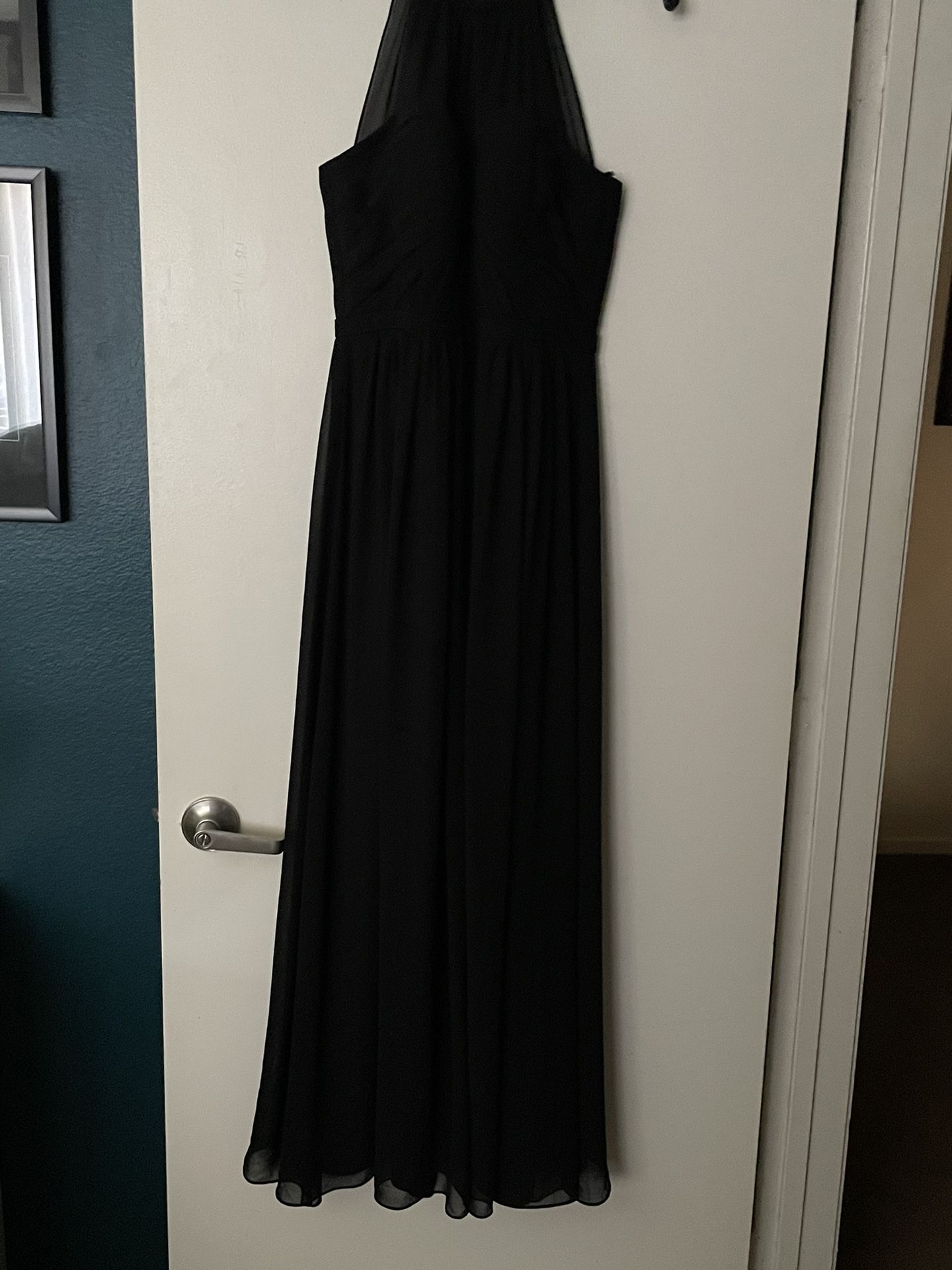 Black Formal Dress