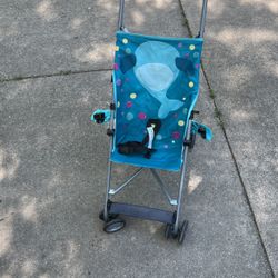 Foldable Kids Stroller 