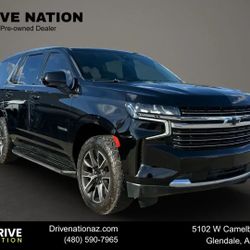 2021 Chevy Tahoe