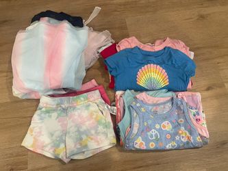 Girls 5T Bundle