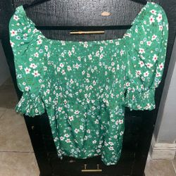 Woman’s Blouse
