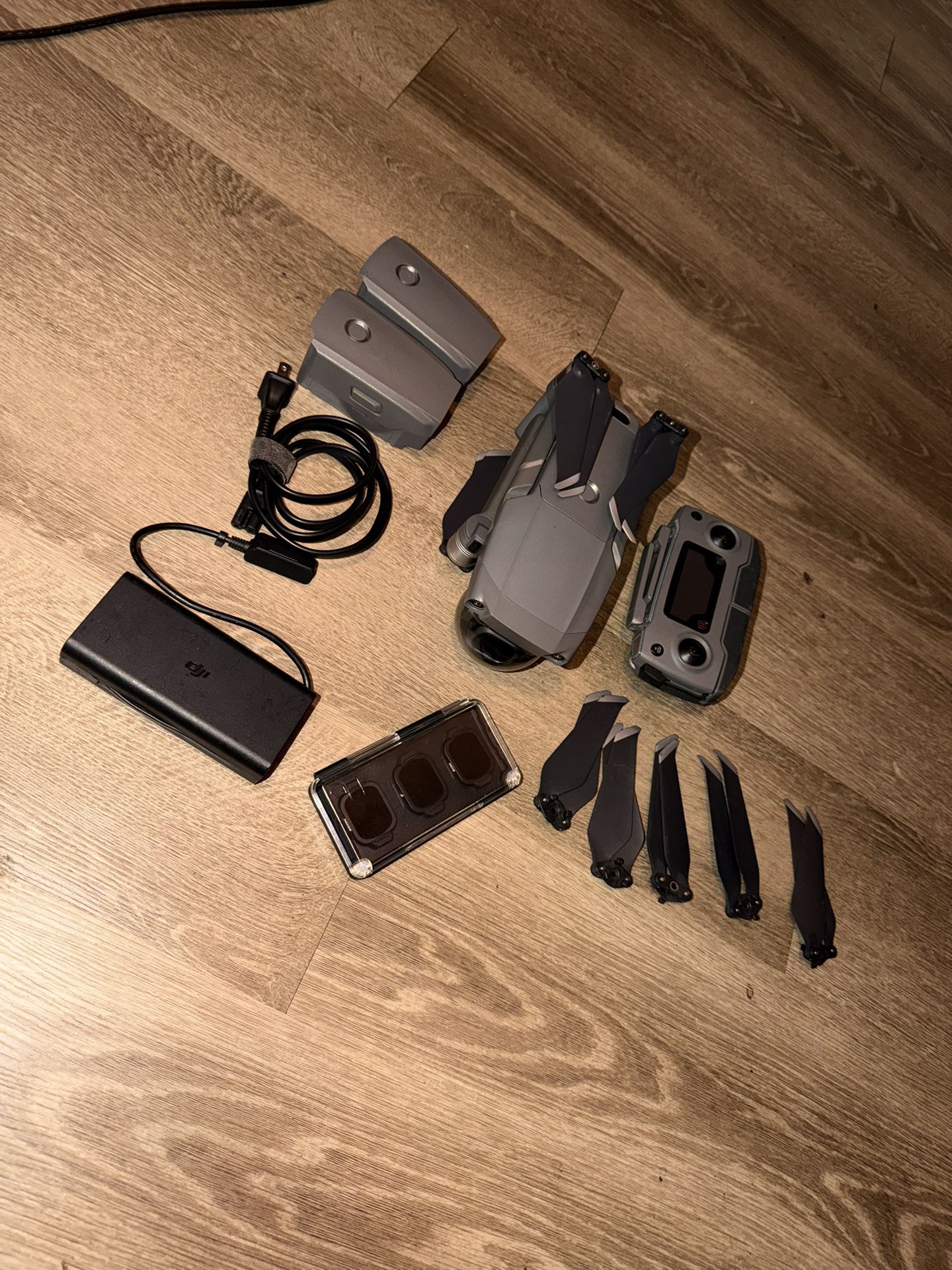 ✈️ DJI Mavic 2 Pro Drone – Like New – 3 Batteries + ND Filters + Remote