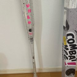 2026 Combat Cookie Jar Baseball Bat