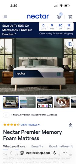 Nectar Mattress