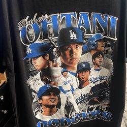 Ohtani Shirt Dodgers 