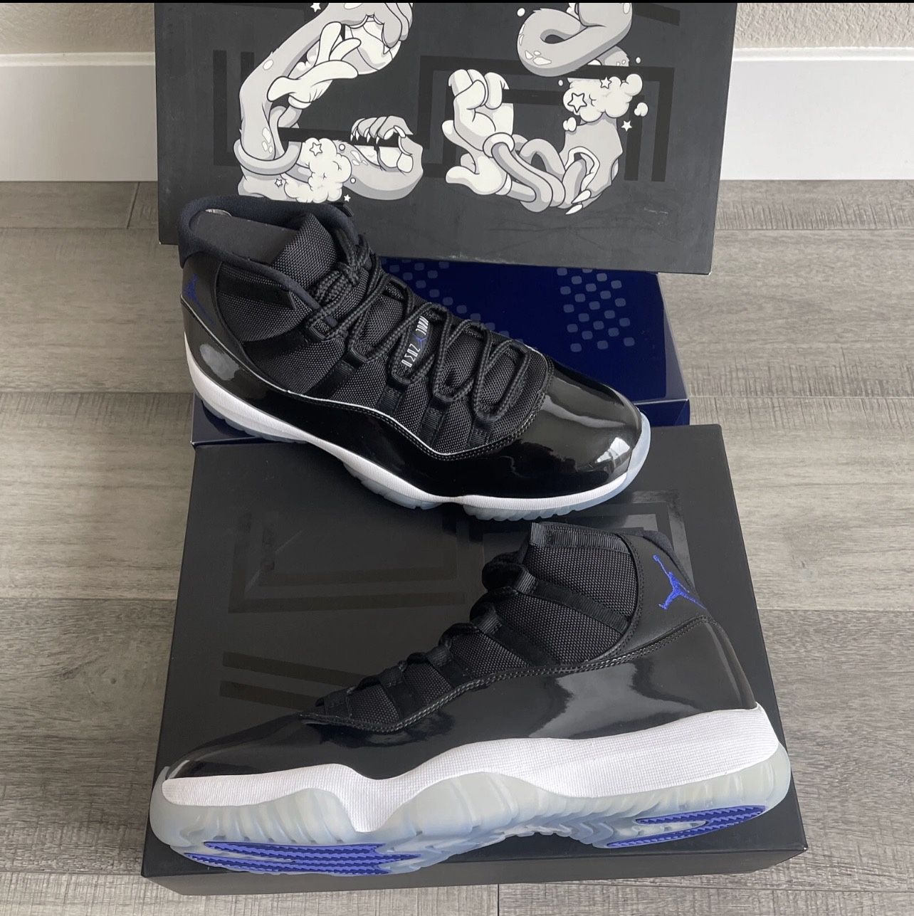 Space Jams 11s Size 13 Need Gone Asap