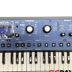 Novation - NOVSYNTH02 MININOVA 