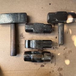 Sledgehammers Lot