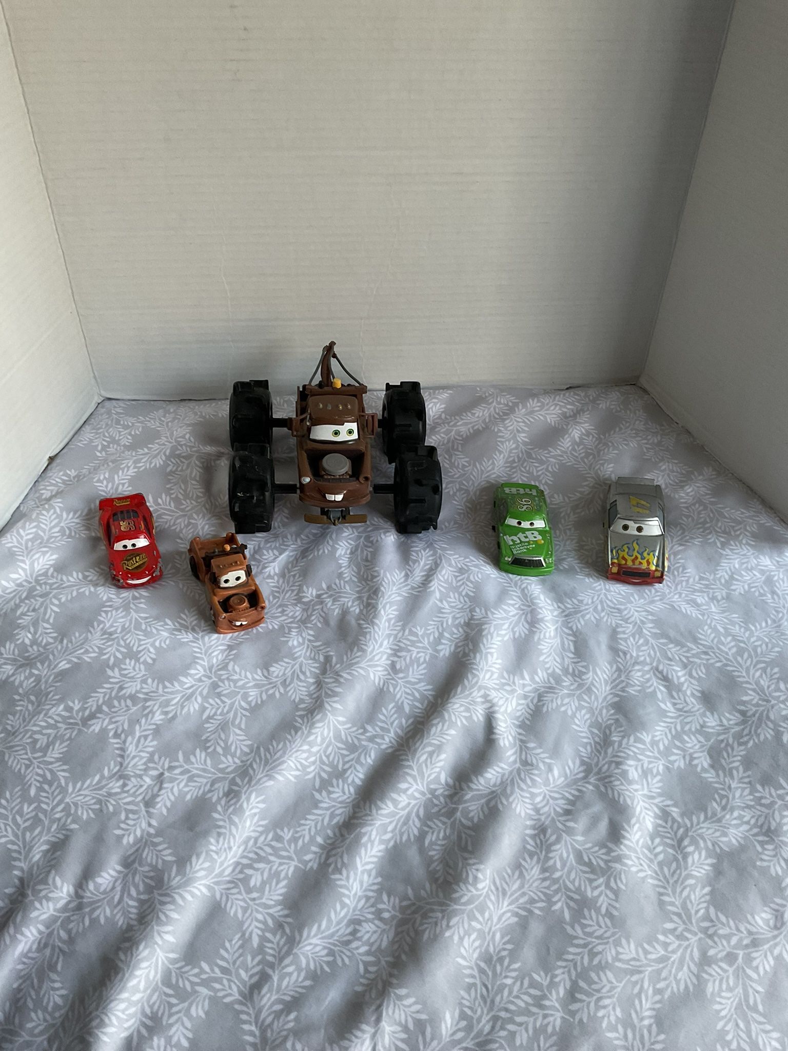 Disney Car Toys 