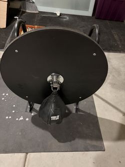 Speed bag!