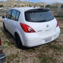 2009 Nissan Versa 