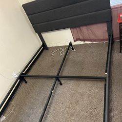 Queen Bed Frame