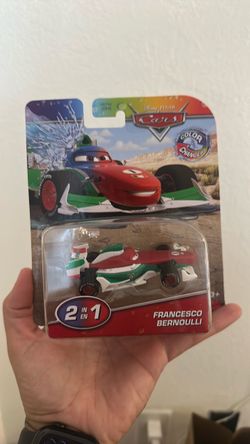 Disney cars Francesco Bernoulli
