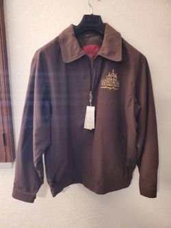 Mens Bomber Jacket