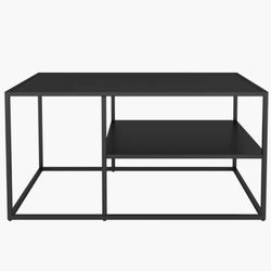 Black Coffee Table
