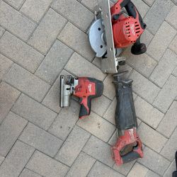 Milwaukee Tools
