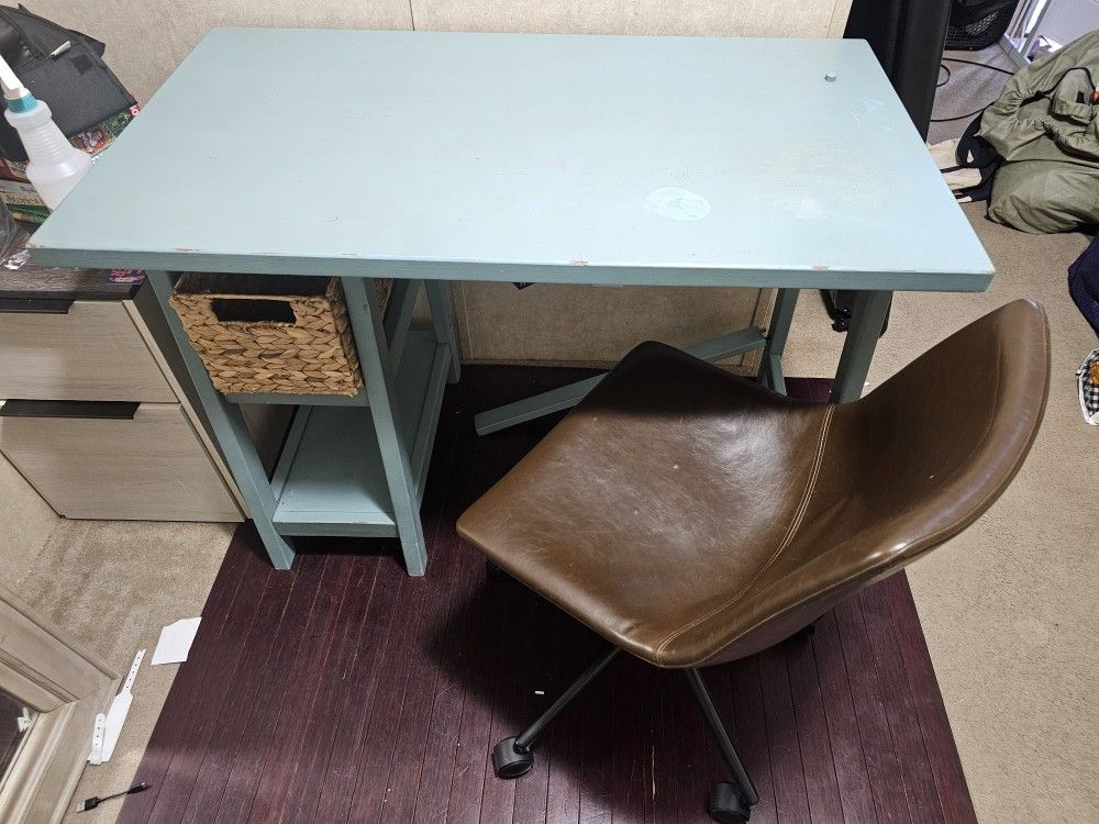 Ashley Furniture Desk And Chair