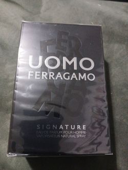 Uomo Ferragamo