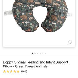 Baby Boppy Never Used New 