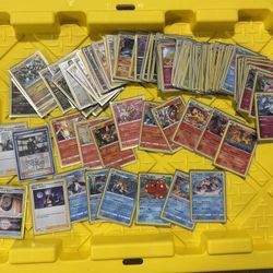 Pokemon Holo Cards 2012-2021