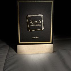 Khamrah Lattafa Cologne Men’s