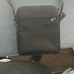 Coach Cross Body Bag