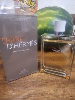 Terre De Hermes Eau Tres Fraiche 4.2 Fl Oz 