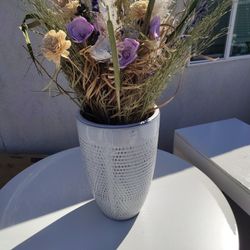 White Decorative Vase