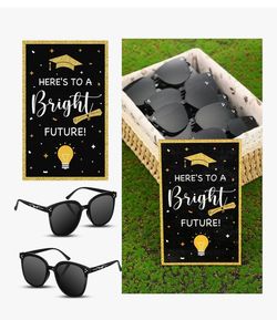 Graduation Party Sunglasses Class of 2026