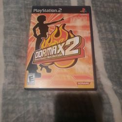 Ddrmax2 Dance Dance Revolution Playstation 2