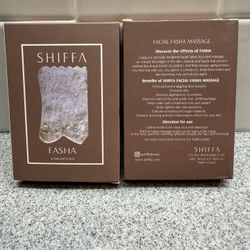 Two Shiffa Gua Sha 
