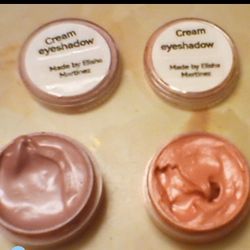 Cream Eyeshadows 