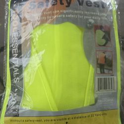 SAFETY VEST #54-629964