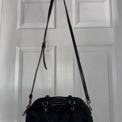 MARC JACOBS NYLON SHOULDER BAG USED