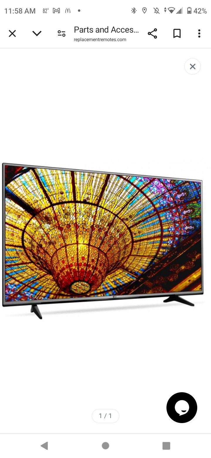 LG 49 Inch Smart Tv
