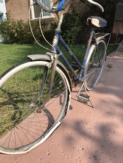 Vintage Sears 3 Speed Bicycle for Sale in Hawthorne CA OfferUp
