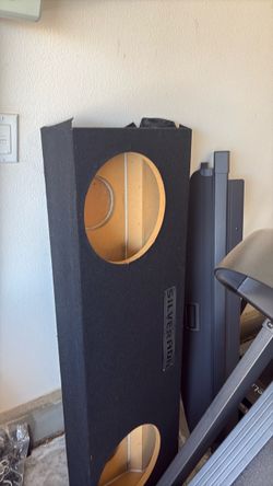 Subwoofer biz 12 inch subs