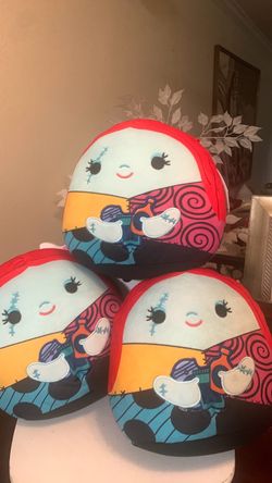The Nightmare Before Christmas Plush 8” (3 available) 6.00 each