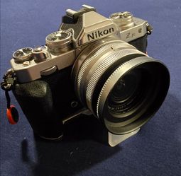 Nikon Z fc