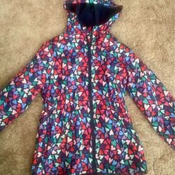 Girls Raincoat