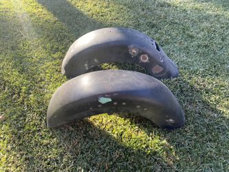 Motorcycle Fenders 