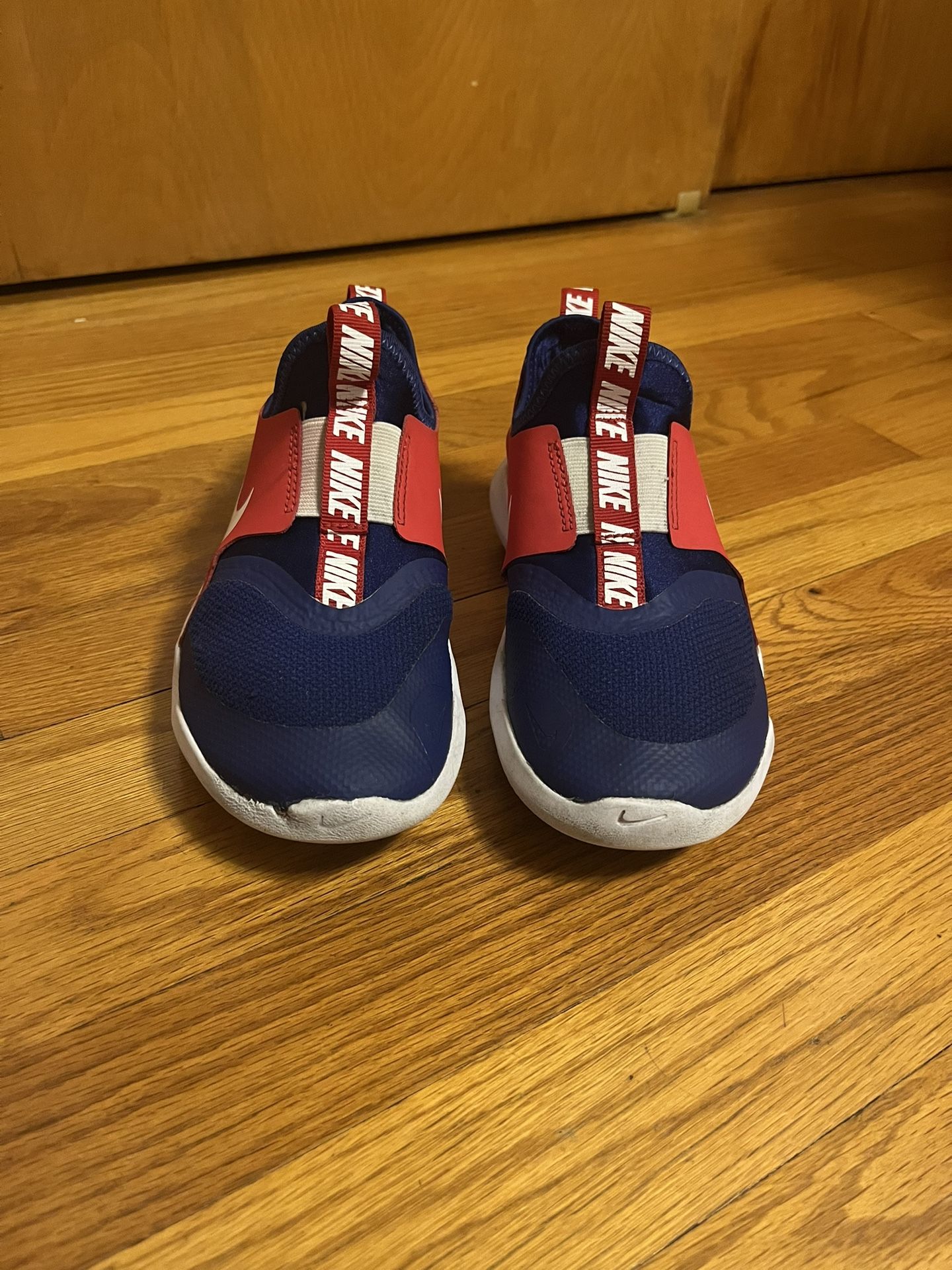 Nike Flex Runner Kids Shoes – Size 3Y, Great Condition!