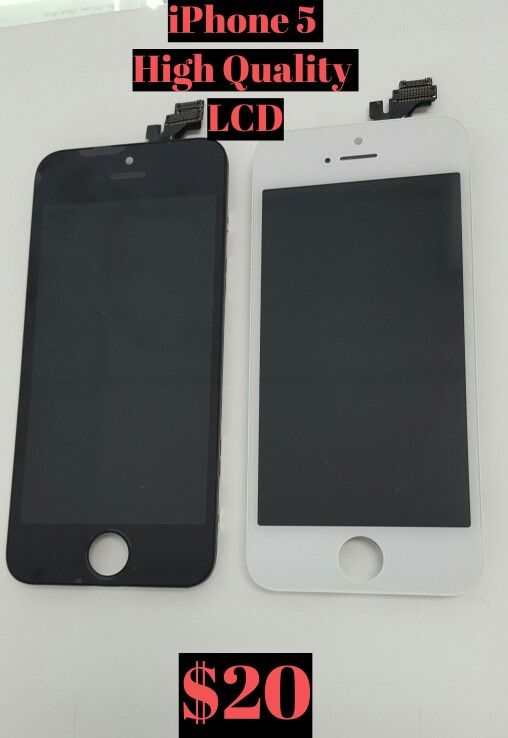 iPhone 5 High Quality LCD