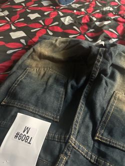 Denim jeans