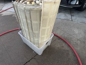 Free 60 sq ft de filter
