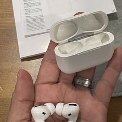 Selling My Personal AirPods Pro (Used Once) $95