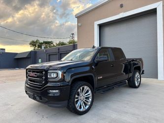 2016 GMC Sierra 1500 Crew Cab