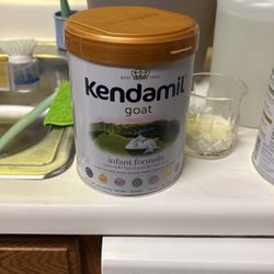 Kendamil Baby Milk 