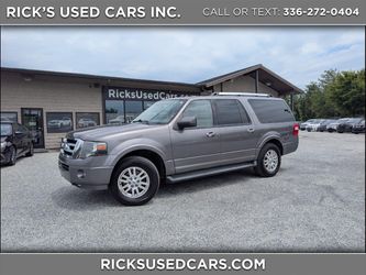2012 Ford Expedition EL