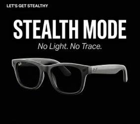 Twin Cities Ray-Ban Meta / Oakley Mobile LED Removal Service